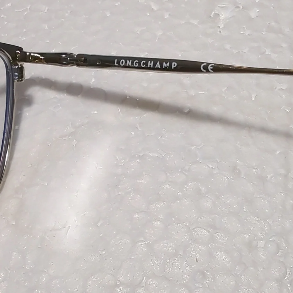 Longchamp eyeglass frame